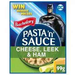 Morrisons Batchelors Pasta 'N' Sauce Cheese, Leek & Ham Flavour offer