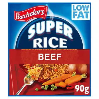 Morrisons Batchelors Super Rice Beef Flavour offer