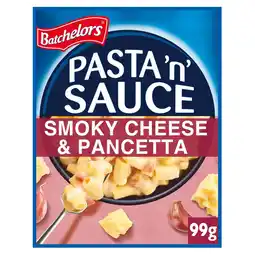 Morrisons Batchelors Pasta 'N' Sauce Smokey Cheese & Pancetta offer