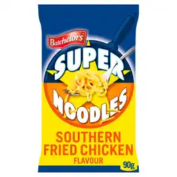 Morrisons Batchelors Super Noodles Southern Fried Chicken Flavour offer