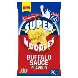 Morrisons Batchelors American Buffalo Sauce Super Noodles offer