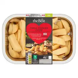 Morrisons (VMD) Morrisons The Best Valentine's Triple Cooked Chips offer