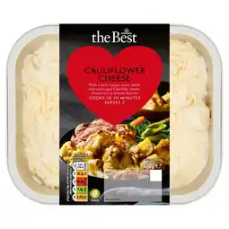 Morrisons (VMD) Morrisons The Best Valentine's Cauliflower Cheese offer