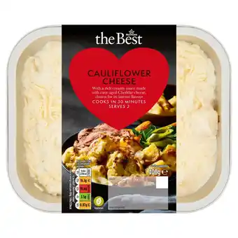 Morrisons (VMD) Morrisons The Best Valentine's Cauliflower Cheese offer