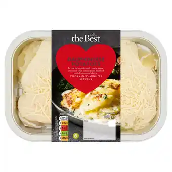 Morrisons (VMD) Morrisons The Best Valentine's Dauphinoise Potatoes offer