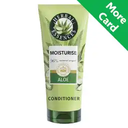 Morrisons Herbal Essences Aloe Soothe Conditioner offer