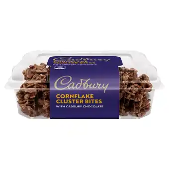 Morrisons Cadbury Cornflake Cluster offer