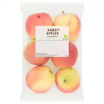 Sainsbury's Sainsbury's Kanzi Apples x6 offer