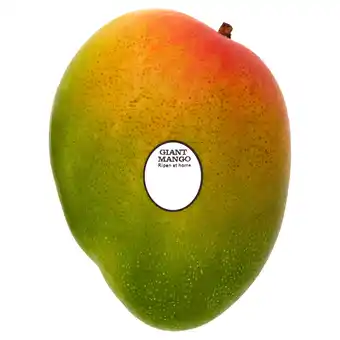 Sainsbury's Sainsbury's Giant Mango offer