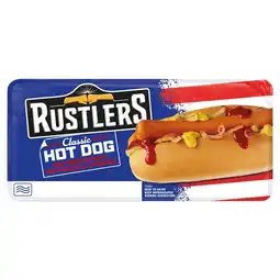 Sainsbury's Rustlers Hot Dog 146g offer