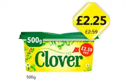 Londis Clover offer