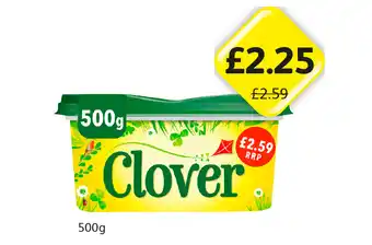 Londis Clover offer