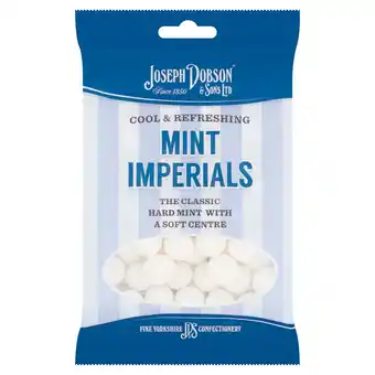 Morrisons Joseph Dobson & Sons Ltd. Mint Imperials offer