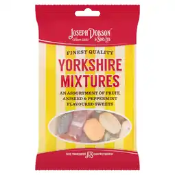 Morrisons Joseph Dobson & Sons Ltd. Yorkshire Mixtures offer