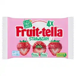 Morrisons Fruittella Strawberry Sweets offer