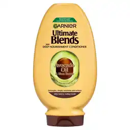 Morrisons Garnier Ultimate Blends Avocado Conditioner offer