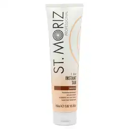 Morrisons St Moriz 1 Day Instant Tan Medium offer