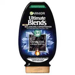 Morrisons Ultimate Blends Charcoal Conditioner offer