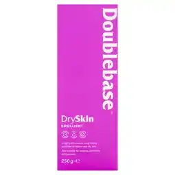 Morrisons Double Base Dry Skin Emolient offer