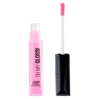 Morrisons Rimmel London Oh My Gloss! Lip Gloss Purr Glossy Cat offer