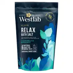 Morrisons Westlab Relax offer