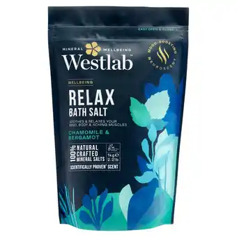 Morrisons Westlab Relax offer