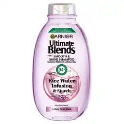 Morrisons Ultimate Blends Core Rice Water Shampoo offer