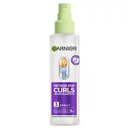 Morrisons Garnier Hydra Curl Method Spray 150ml offer