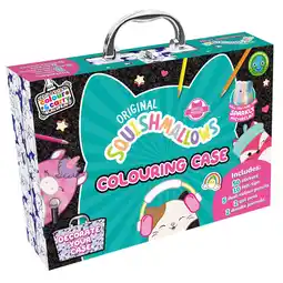 Asda Squishmallows Activity Case offer