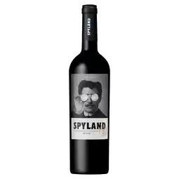 Iceland Spyland Red Blend 750ml offer