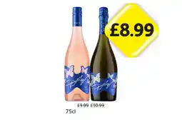 Londis Dolly Rosé, Prosecco offer