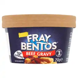 Iceland Fray Bentos Beef Gravy 250g offer