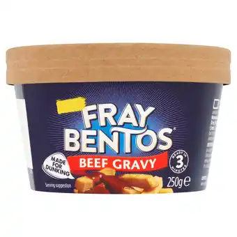 Iceland Fray Bentos Beef Gravy 250g offer