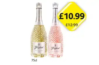 Londis Freixenet Prosecco, Italian Rose offer