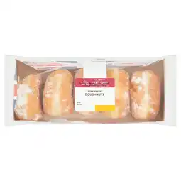 Morrisons Market Street Strawberry Doughnuts offer