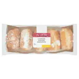 Morrisons Market Street Custard Doughnuts offer