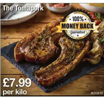 Makro The Tomapork offer