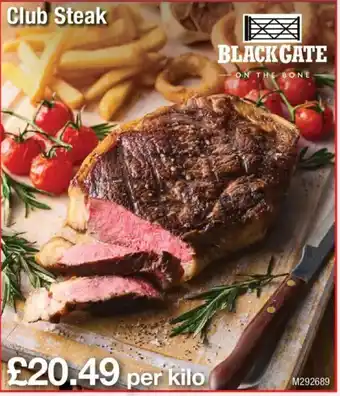 Makro Club Steak offer