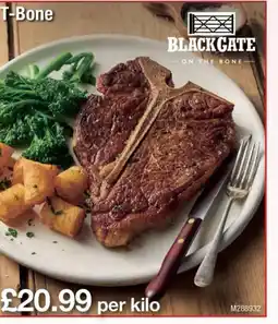 Makro T-Bone offer