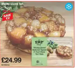 Makro Whisky Glazed Tart offer