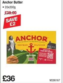 Makro Anchor Butter offer