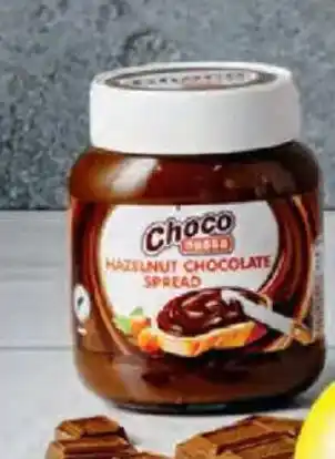 Lidl Choco Nussa Chocolate Hazelnut Spread offer