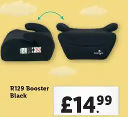 Lidl R129 Booster Black offer