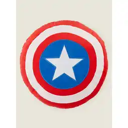 Asda Marvel Captain America Shield Cushion offer