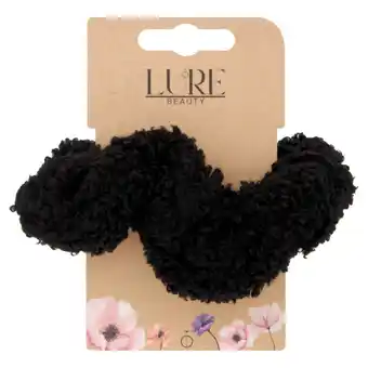 Asda Lure Beauty Boucle Scrunchie offer