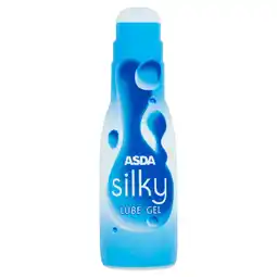 Asda ASDA Silky Light Lube Gel offer