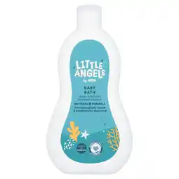 Asda ASDA Little Angels Moisture Rich Baby Bath offer