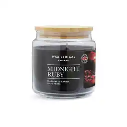 Asda George Home Medium Jar Midnight Ruby offer