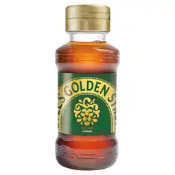 Iceland Tate and Lyle Golden Syrup Pouring 325g offer