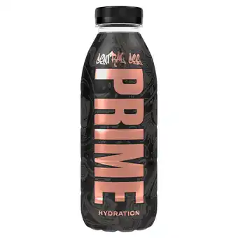 Iceland Prime Hydration Central Cee 500ml offer